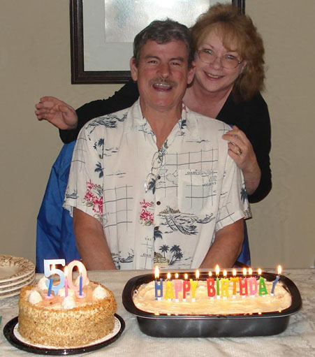 Dean 50th