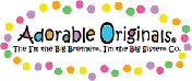 Logo Adorable Originals