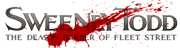 Sweeney Todd Logo